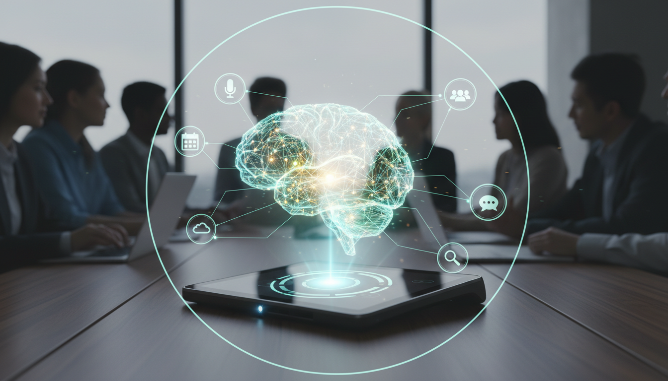 Enterprise AI-Powered Collaboration Assistants: Hype, Risk, Payoff