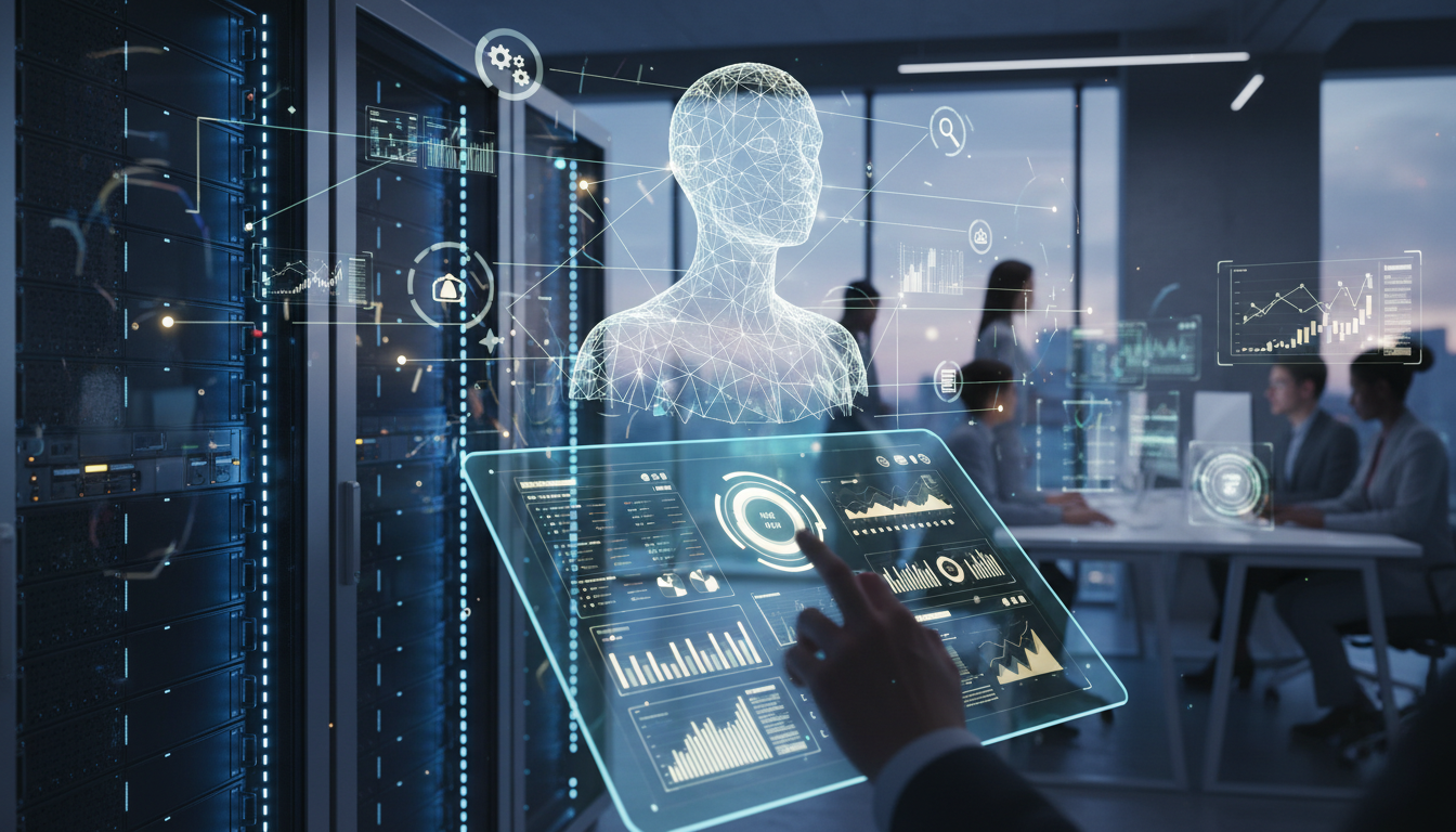 Enterprise AI-Powered Digital Assistant Solutions Beyond Hype