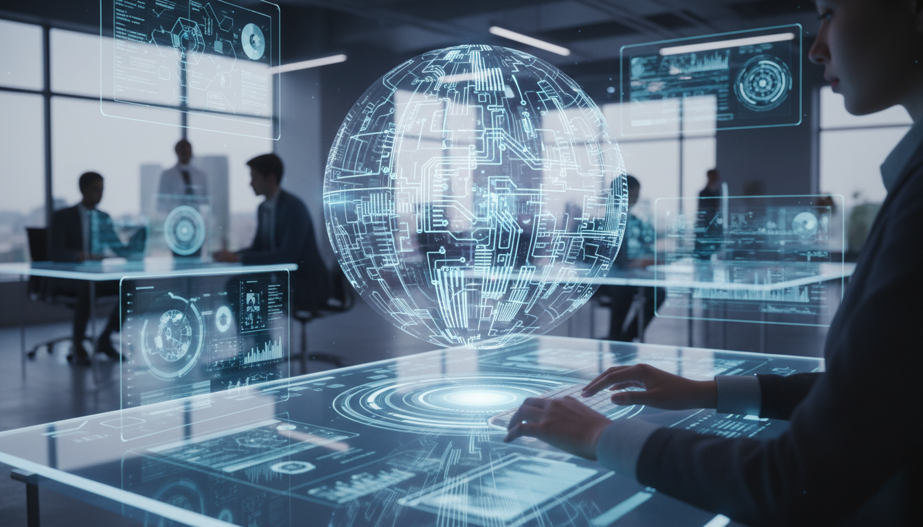 Enterprise AI-Powered Digital Workplace Assistant, Minus the Hype