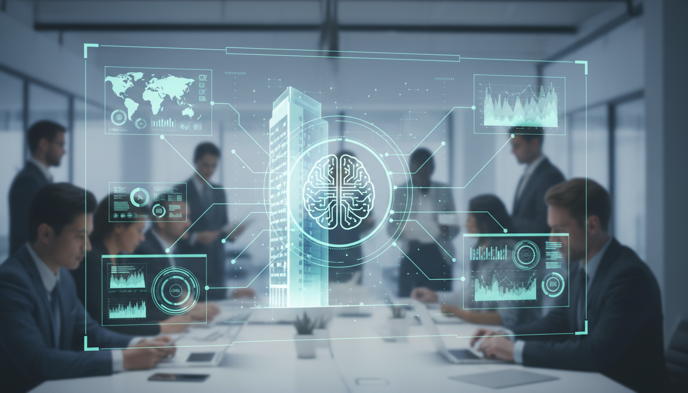 Enterprise AI-Powered Management Platforms: Hype, Risk, Reward