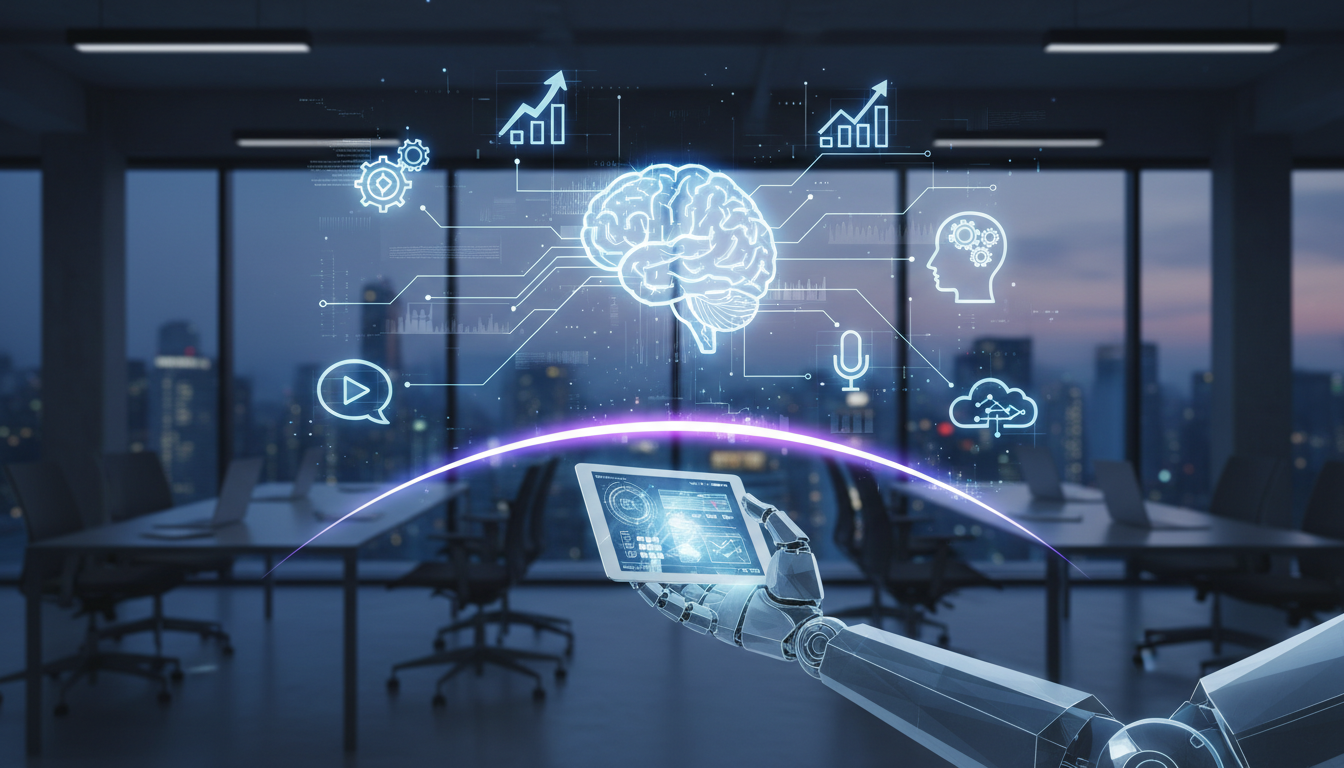 Enterprise AI-Powered Productivity Assistant Platforms, Demystified