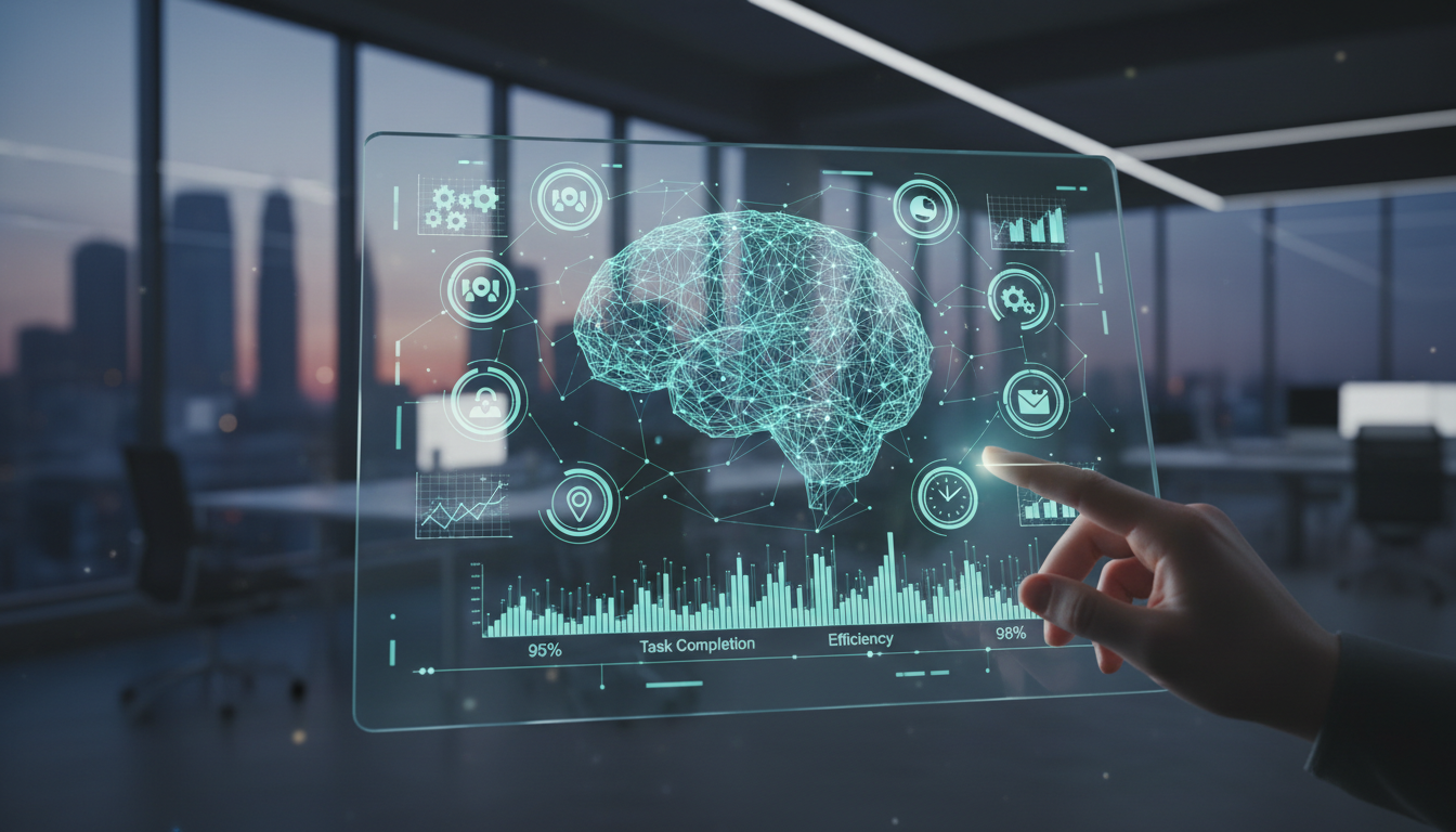 Enterprise AI-Powered Productivity Tools: Teammate or Threat?