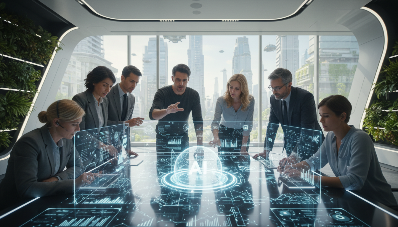 Enterprise AI-Powered Team Collaboration Solutions That Actually Work