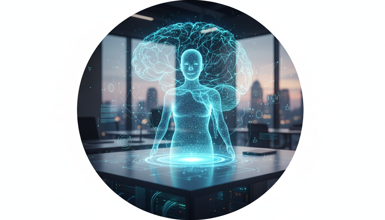 Enterprise AI Powered Virtual Assistant: Teammate, Risk and ROI