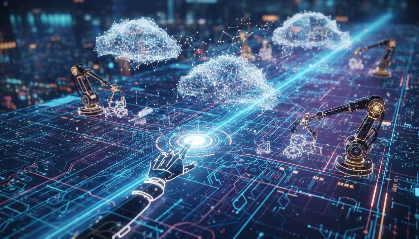 Enterprise AI Process Automation Is Rewriting Who Actually Wins