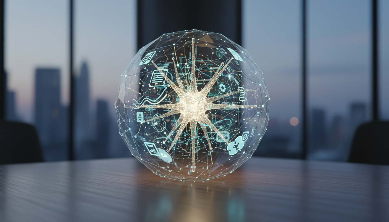 Enterprise AI Process Management When Your Workflows Are Already on Fire