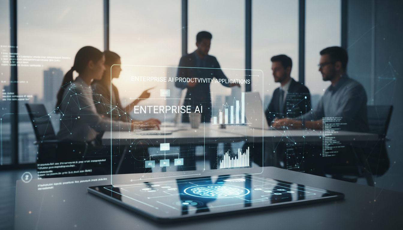 Enterprise AI Productivity Applications: Real Gains Vs. Fake Efficiency
