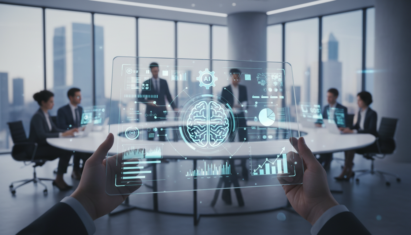 Enterprise AI Productivity Management When Humans Aren’t in Charge