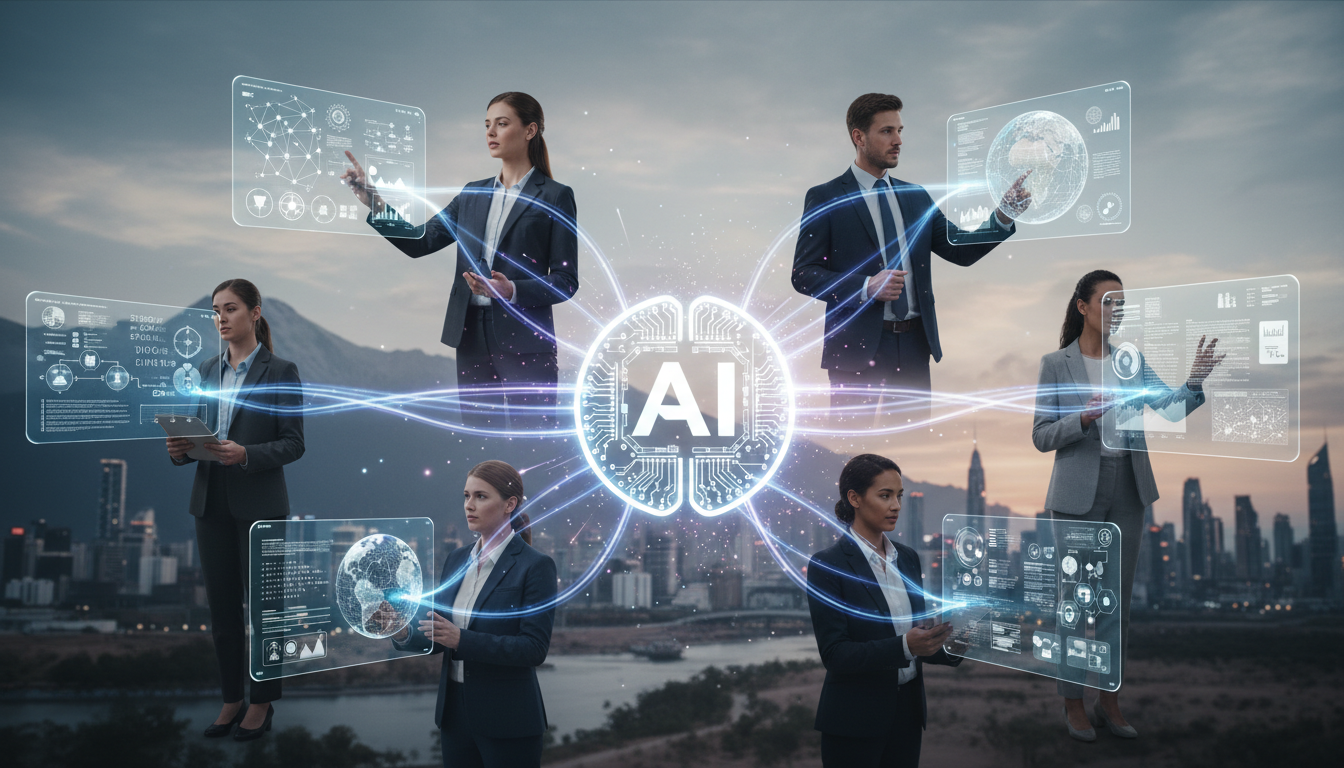 Enterprise AI Remote Collaboration Tools and the Real Cost of AI Coworkers
