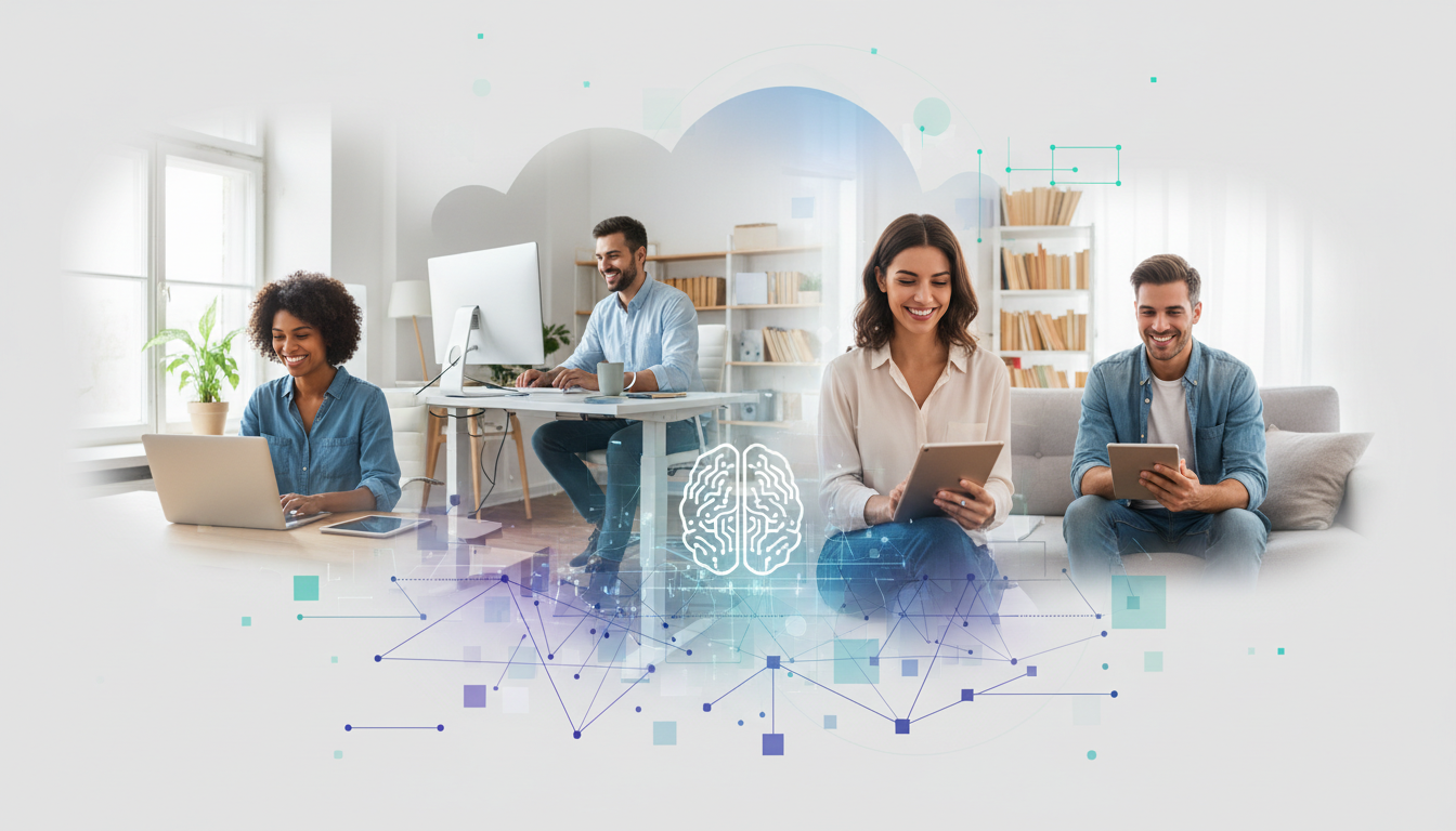 Enterprise AI Remote Working Solutions That Actually Deliver in 2026