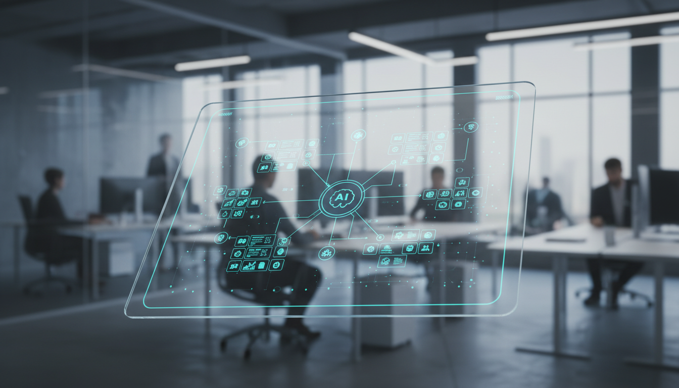 Enterprise AI Task Management Software and the Rise of AI Coworkers