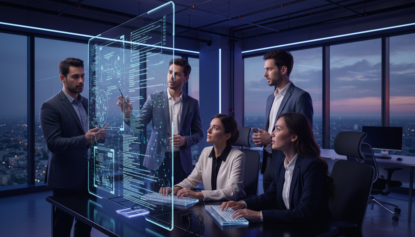 Enterprise AI Team Management When the Hype Hits Real Teams