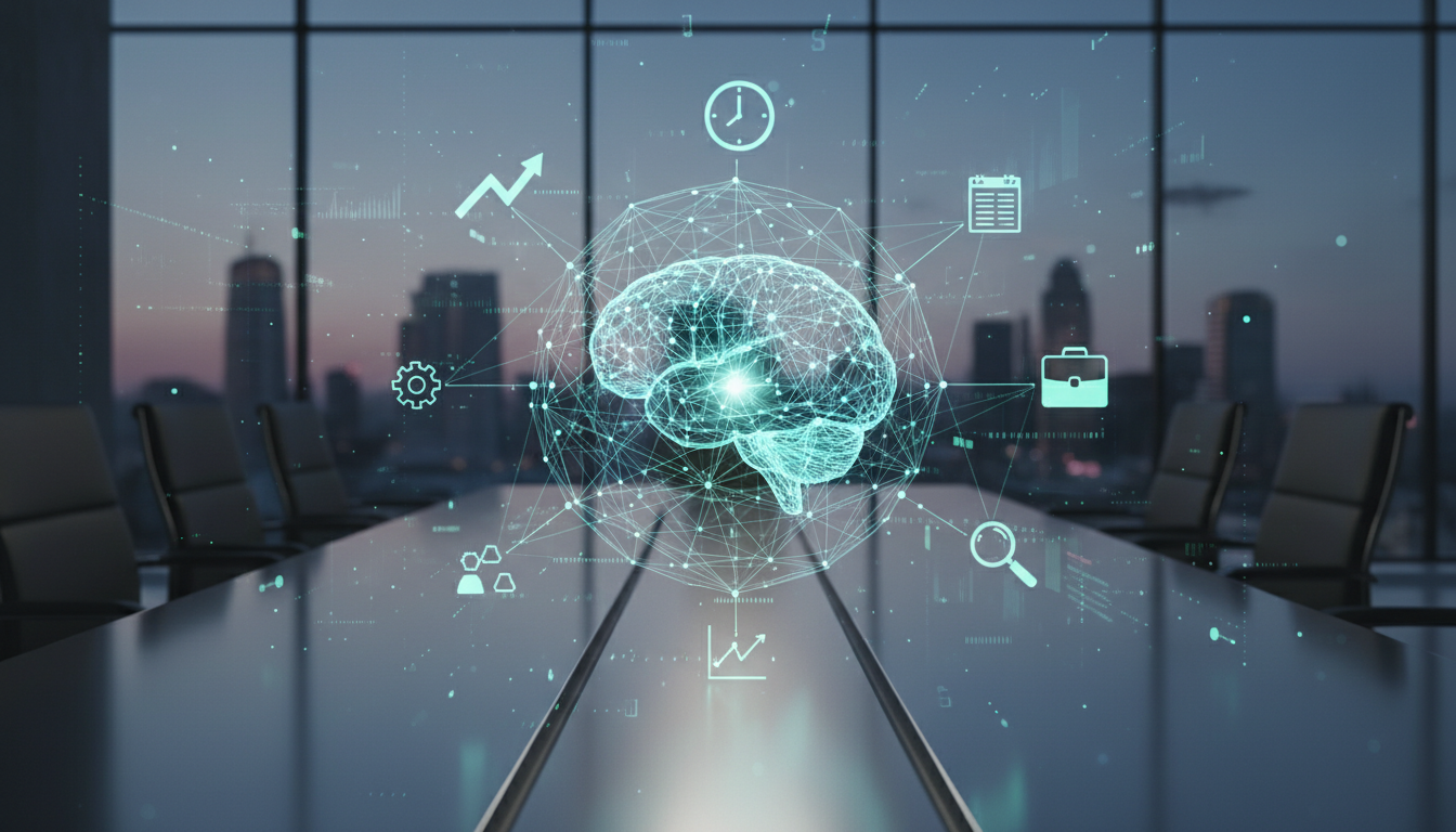 Enterprise AI Tools for Productivity That Actually Deliver ROI