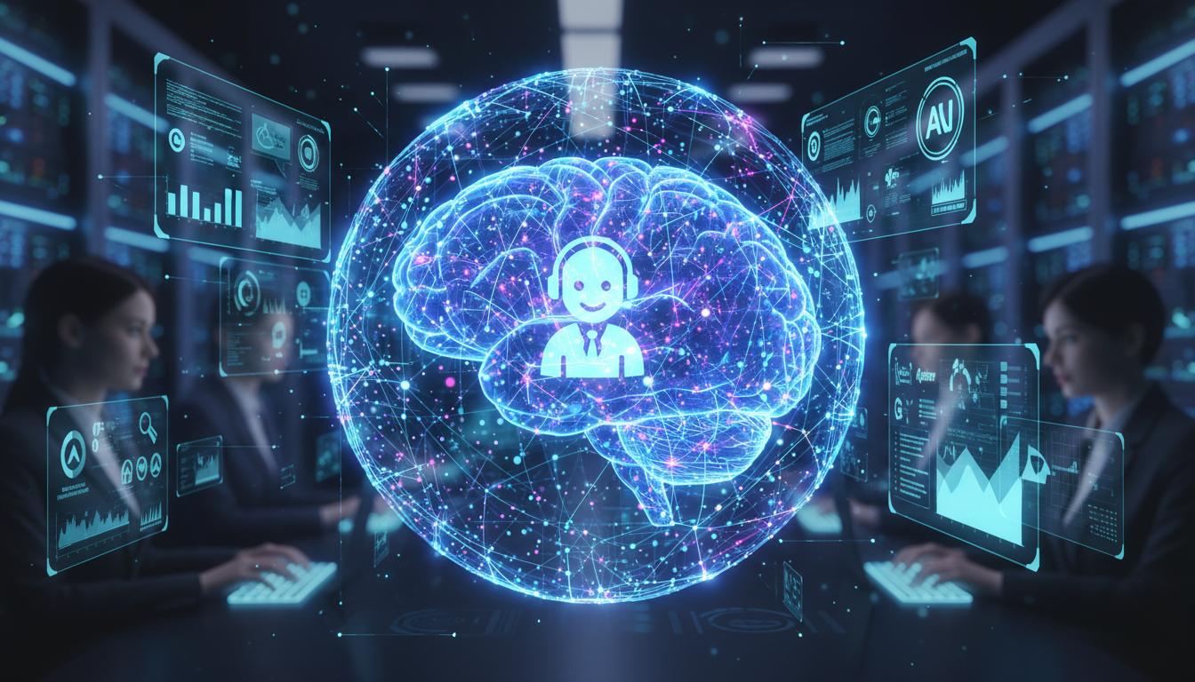 Enterprise AI Virtual Assistant Software That Pays for Itself