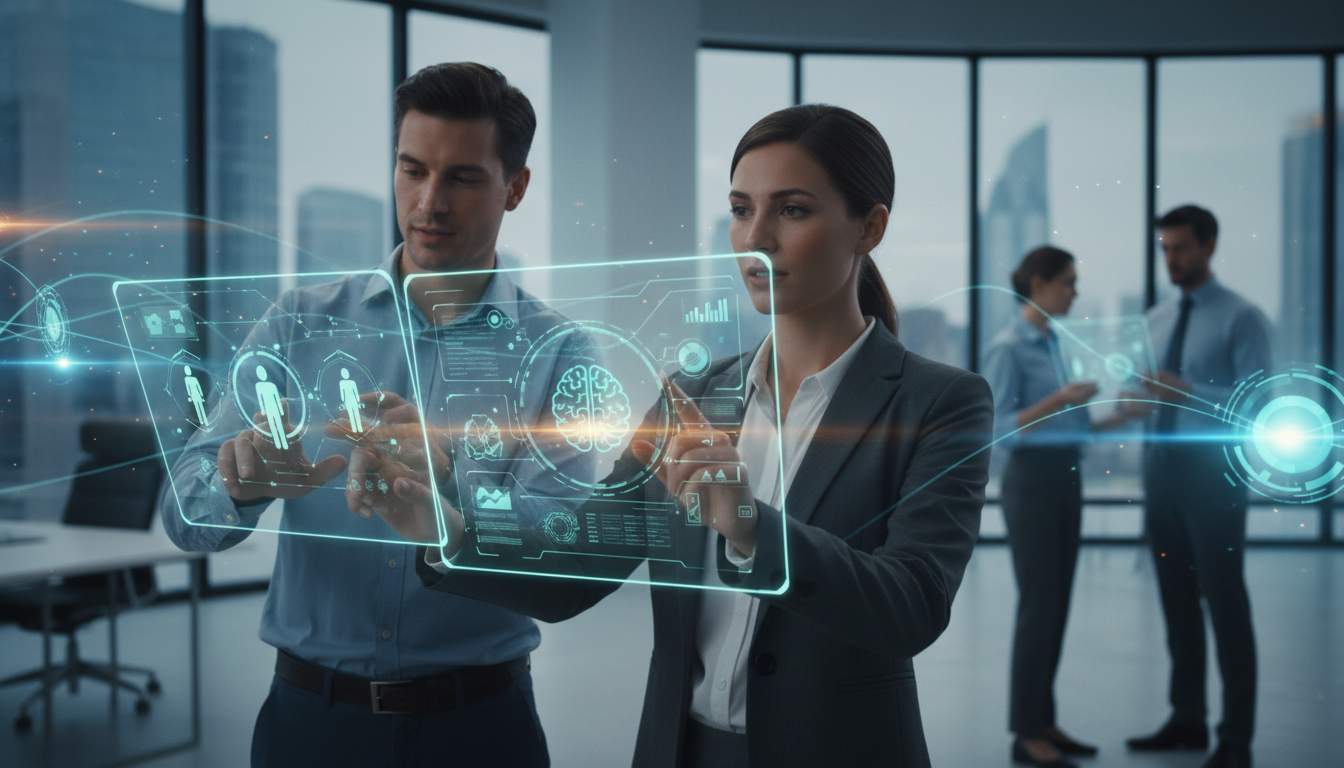 Enterprise AI Workforce Solutions That Actually Work in 2026