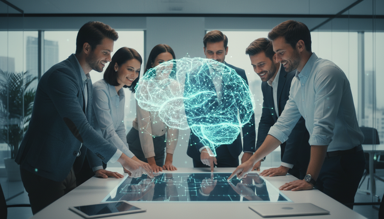 Enterprise Collaboration Assistant Software: When an AI Is Your Next Hire