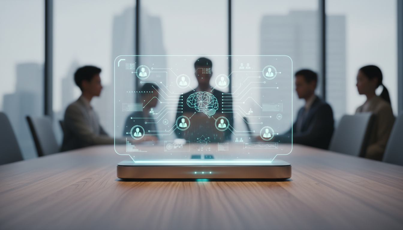 Enterprise Collaboration Software AI That Acts Like a Real Teammate