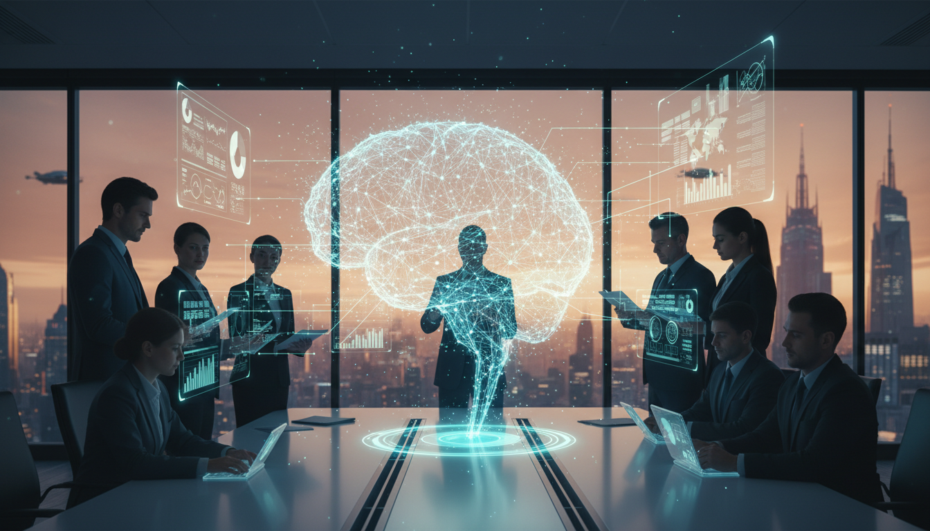 Enterprise Decision Making AI When You Can’t Afford to Be Wrong