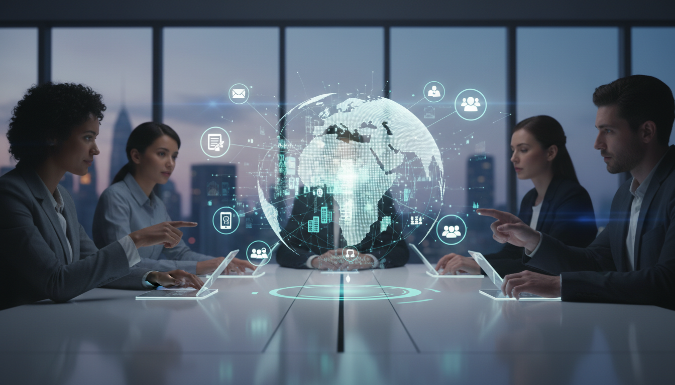 Enterprise Digital Workplace Solutions That Actually Get Used