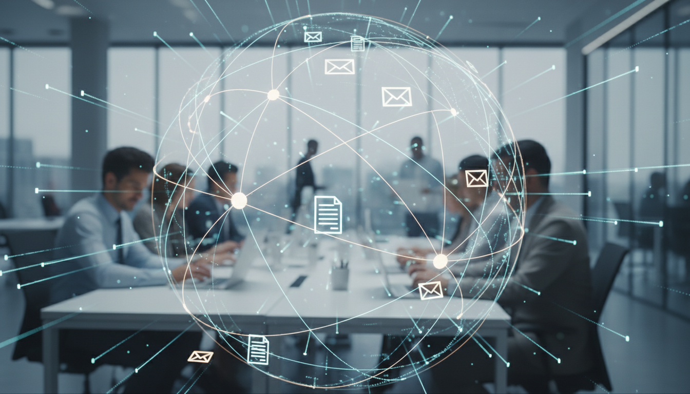 Enterprise Email Collaboration in 2026: AI Coworker or Chaos?