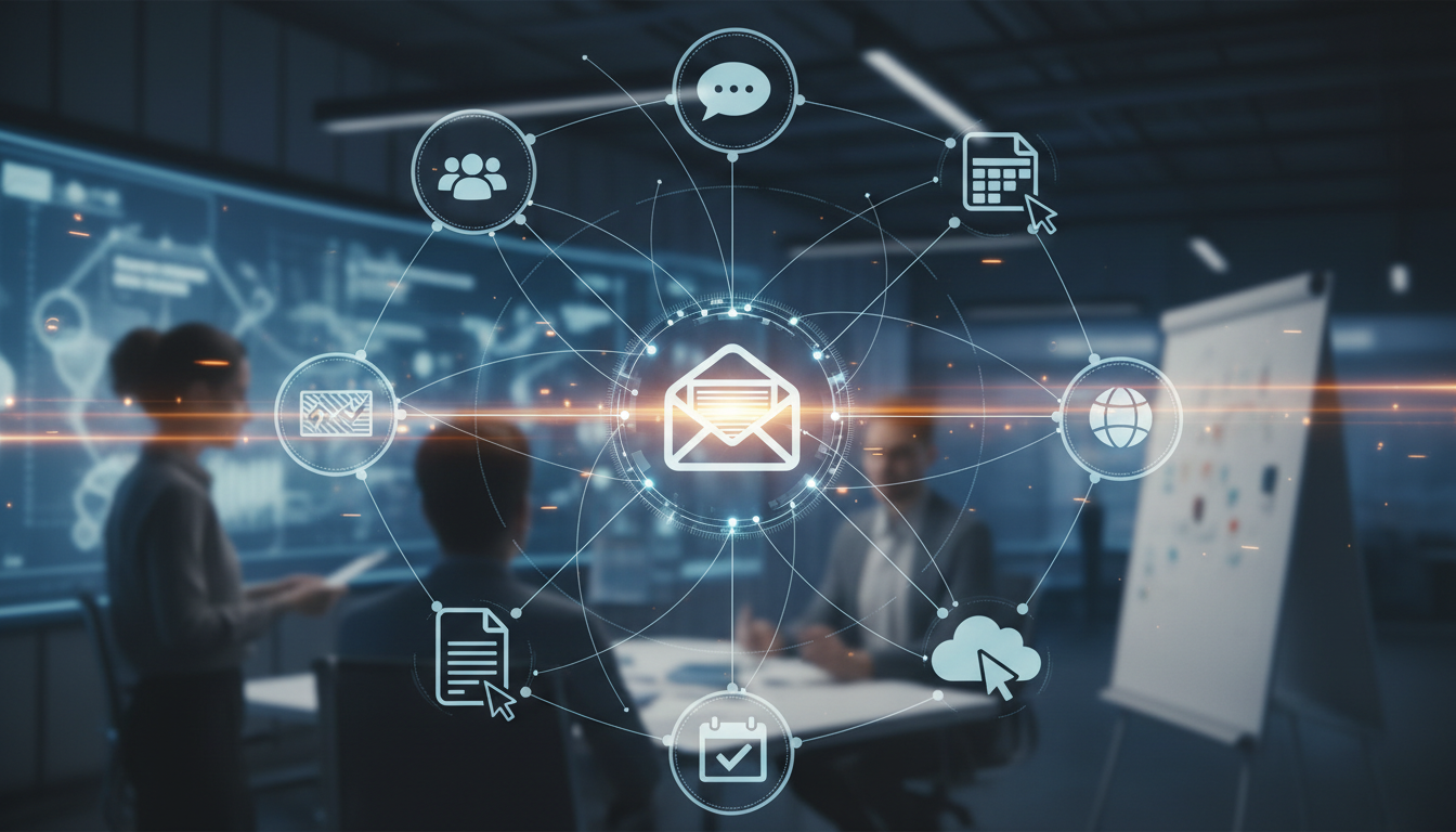 Enterprise Email Collaboration Software Is Your Next Power User