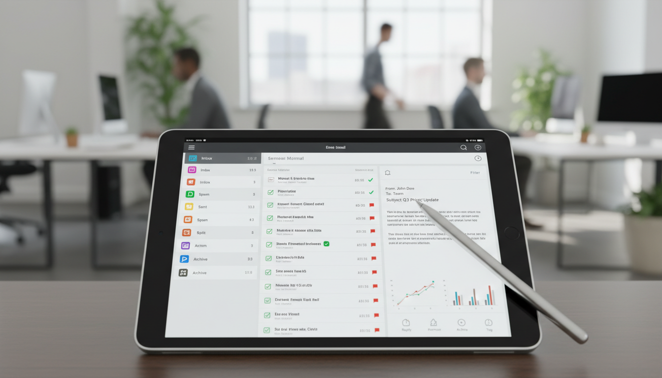 Enterprise Email Management Apps and the Productivity War of 2026