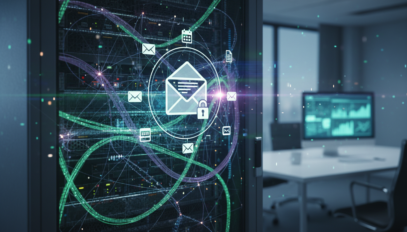 The shocking truth about enterprise email management (and what nobody tells you)