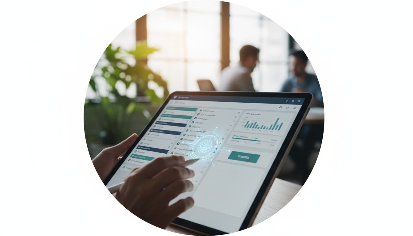 Enterprise email productivity is broken — meet your AI teammate