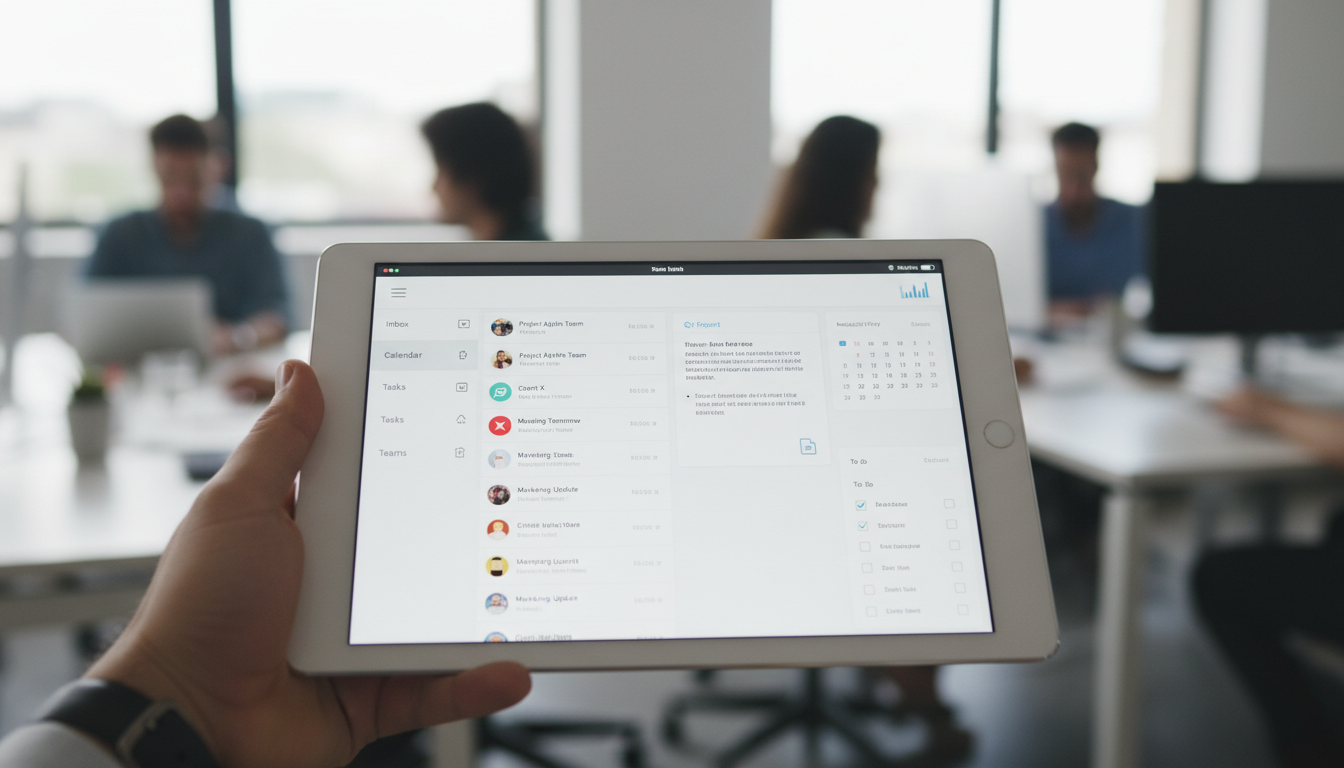 The Enterprise Email Productivity App That Actually Kills Chaos