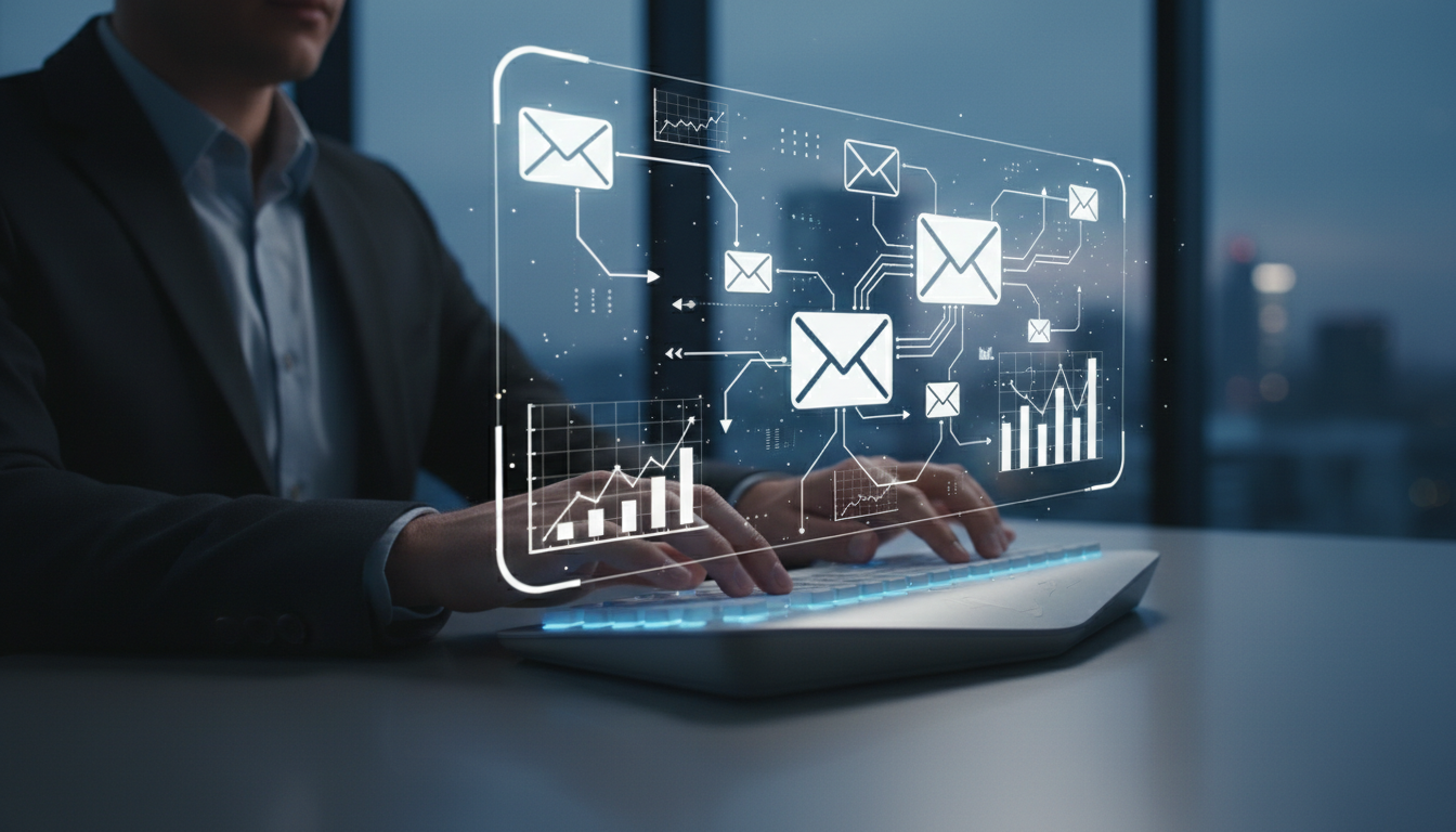 Enterprise Email Productivity Software That Actually Cuts Email by Half