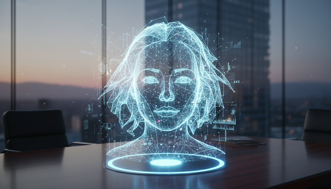 Enterprise Intelligent Assistant or Coworker You Can’t Ignore