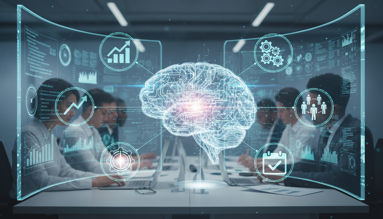 Enterprise Productivity AI Solutions That Pay Off in 2026