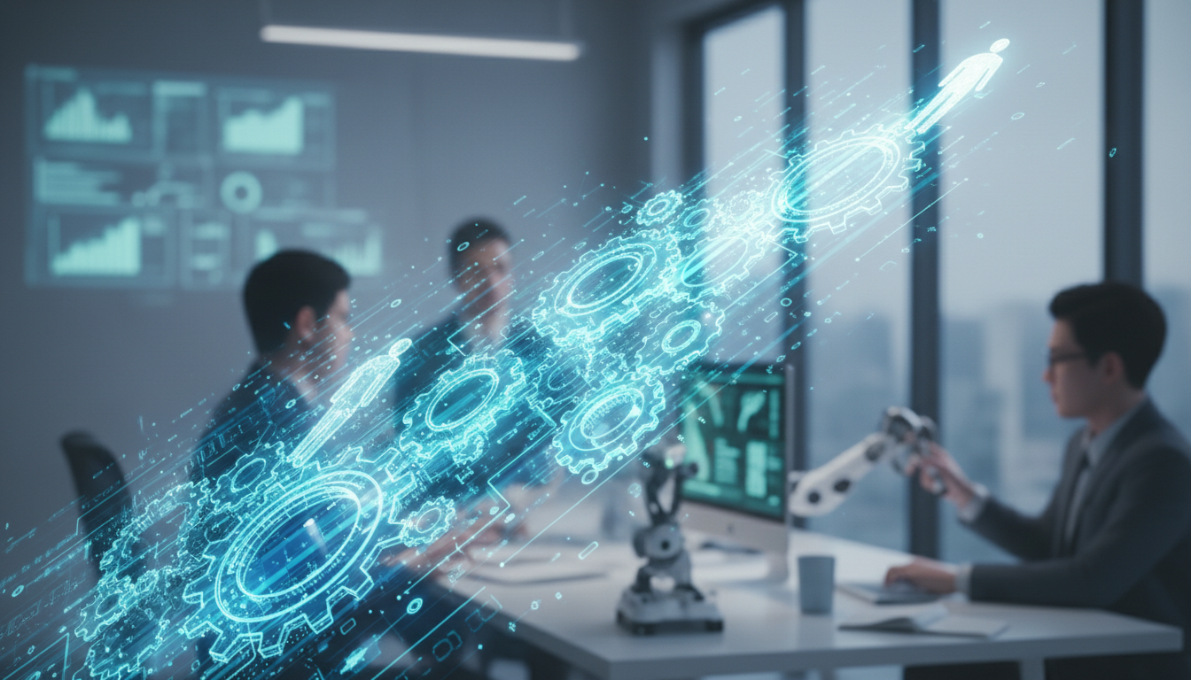 Enterprise Productivity Automation That Actually Boosts Output