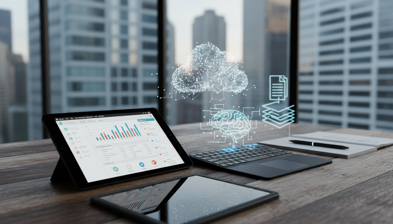 Enterprise Productivity Tools in 2026: Fewer Apps, One AI Coworker