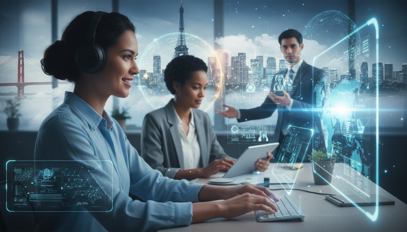 Enterprise Remote Work Ai: Productivity Boost or Control Trap?