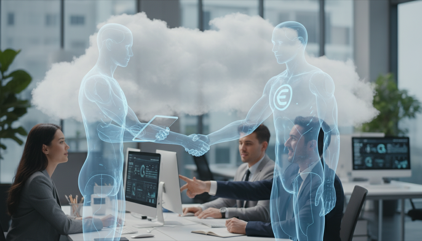 Enterprise Virtual Teammate: From Failed Pilots to Real ROI in 2026