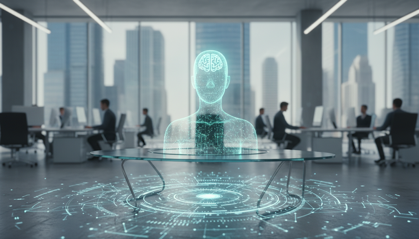 Enterprise Virtual Workplace Assistant or New Teammate? the Real ROI