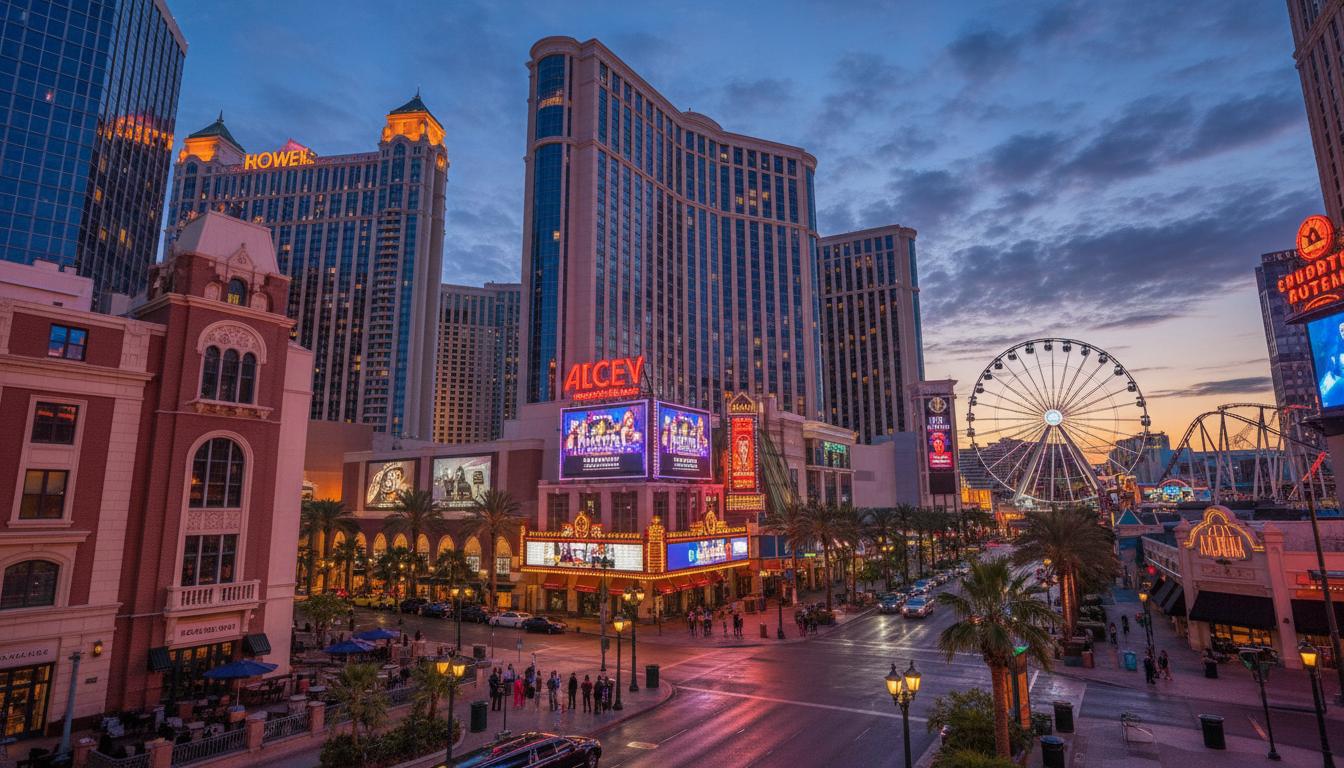 Complete Guide to Entertainment District Hotels for Your Next Stay