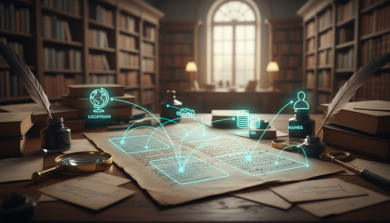 Entity Recognition in Documents Is Breaking Your Old Workflows