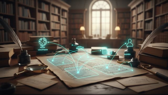 Entity Recognition in Documents: a Practical Guide for Effective Text Analysis