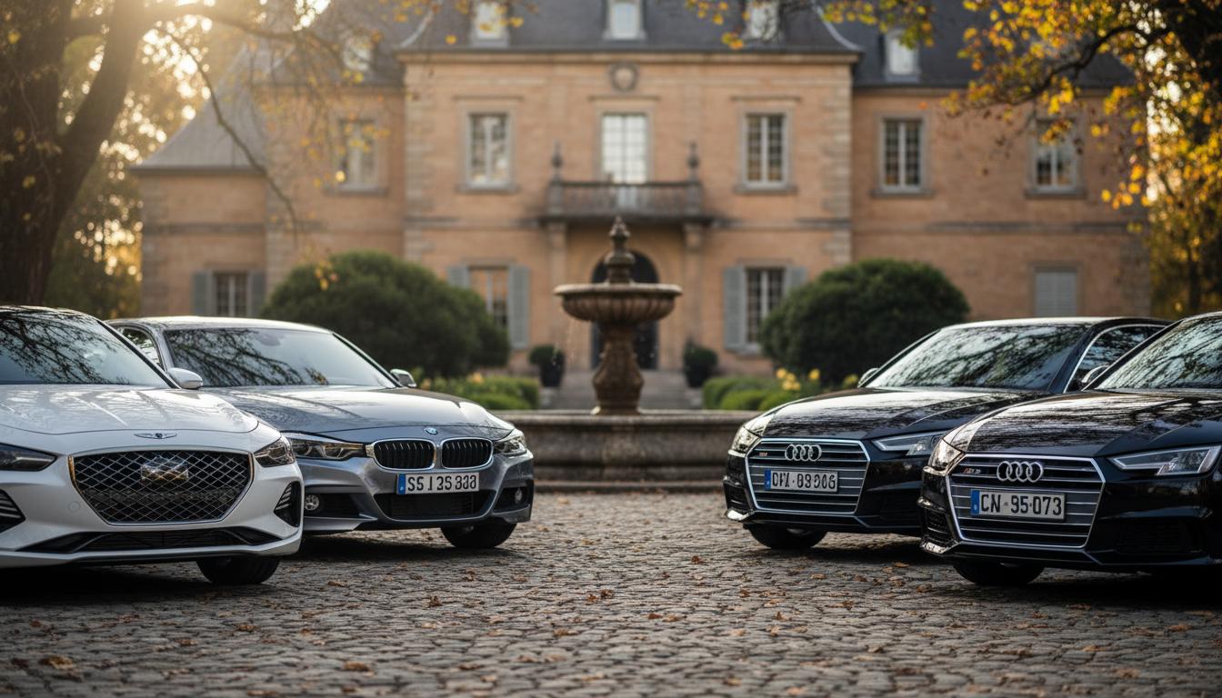 Entry Level Luxury Cars: Practical Guide to Affordable Prestige Models