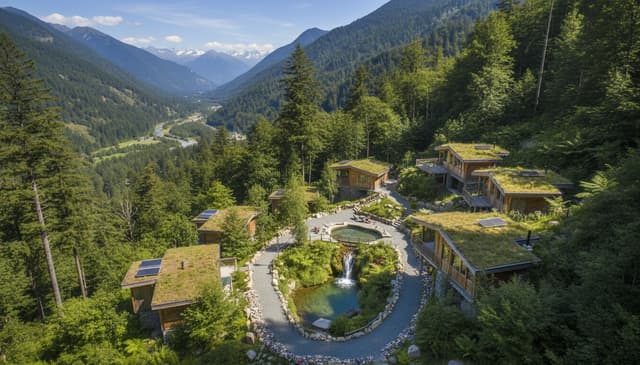 Environmental Hotels: a Practical Guide to Sustainable Stays in 2024