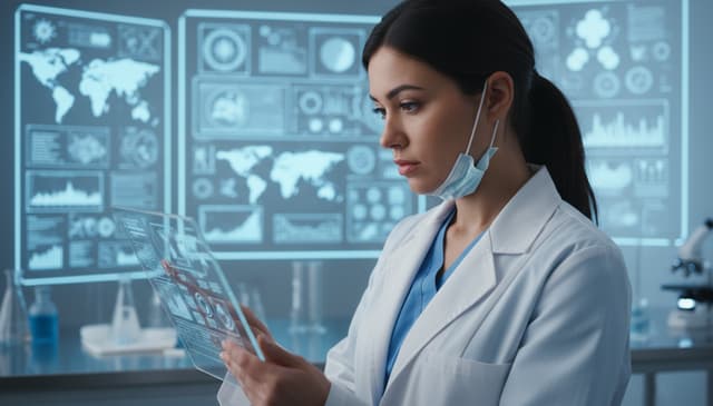 Epidemiolog: praktyczny przewodnik po podstawach i zastosowaniach