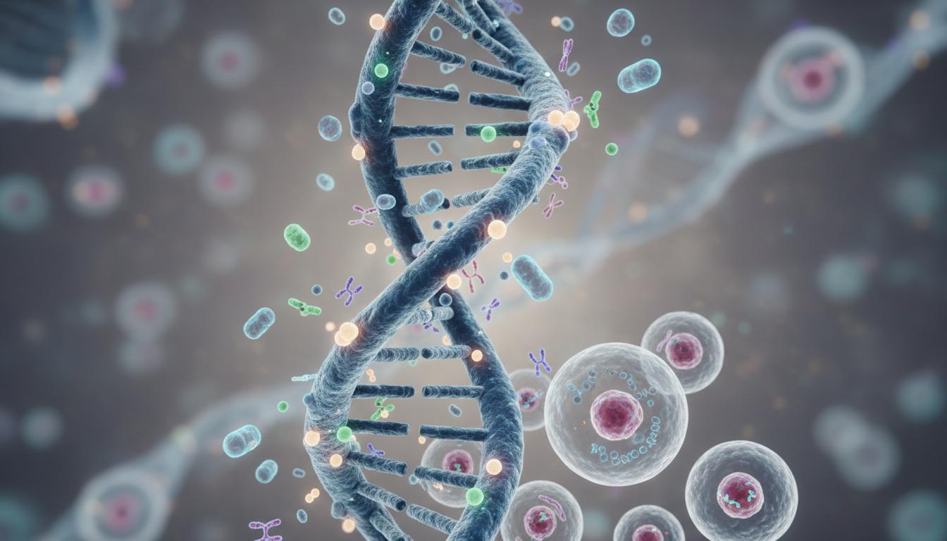 Epigenetyka w psychologii: jak geny wpływają na nasze zachowanie