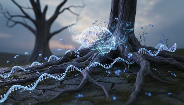 Epigenetyka traumy: jak doświadczenia wpływają na nasze geny