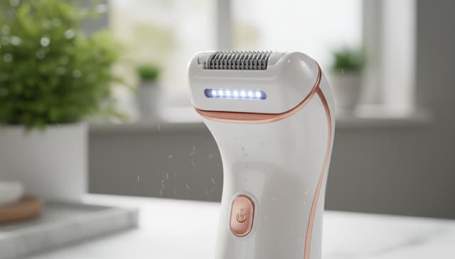 Epilator: praktyczny przewodnik po skutecznym usuwaniu owłosienia