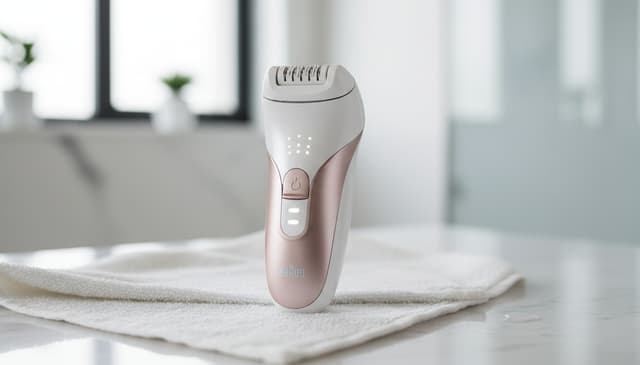 Epilator Braun: praktyczny przewodnik po skutecznym usuwaniu włosów