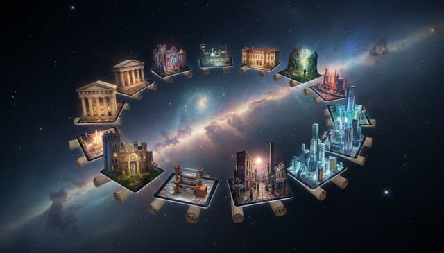 Epoki literackie online: kompletny przewodnik dla uczniów i nauczycieli