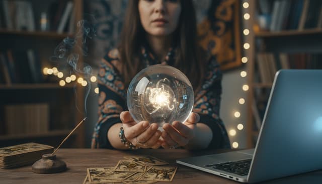Erfahrungen mit Online Wahrsagern: ein Praktischer Leitfaden