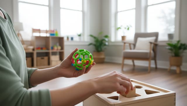 Ergoterapia: praktyczny przewodnik po terapii zajęciowej